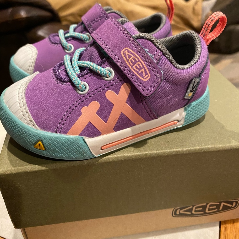 Keen sneakers